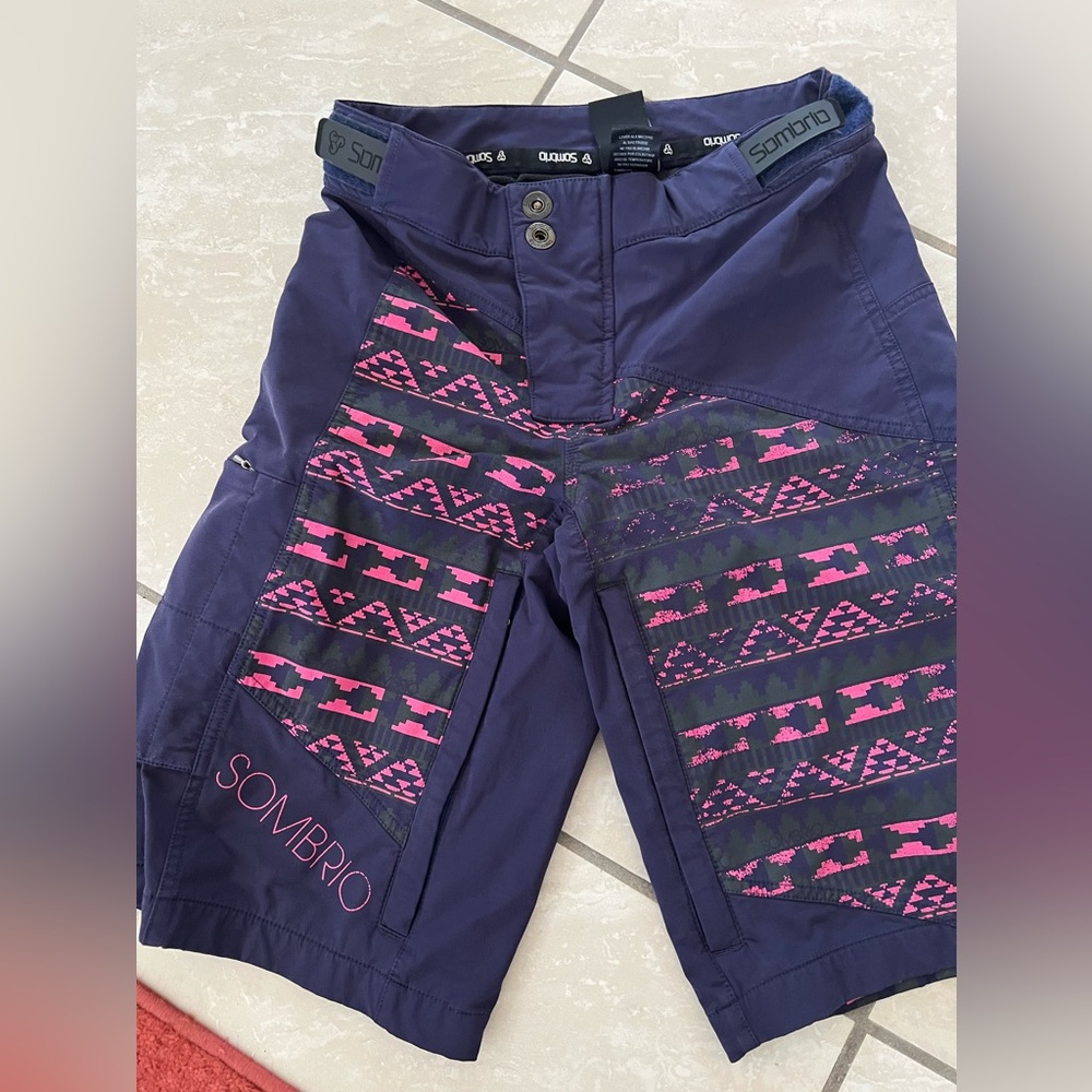 Sombrío shorts